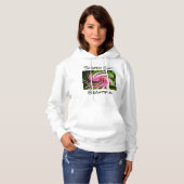 Pull À Capuche Tout Entortillé (Devant entier)