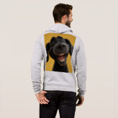 Pull À Capuche toutou (Dos entier)