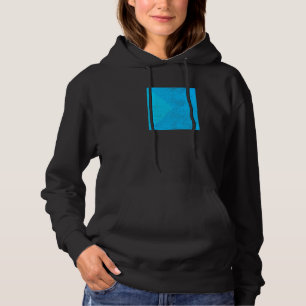 Pull À Capuche Triangle Géométrique Carré Formes Géométrie En dét