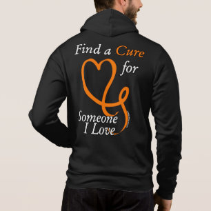 Pull À Capuche Trouvez un remède/coeur/quelqu'un que j'aime...RSD