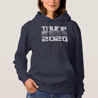 Pull À Capuche Trump 2020 à nouveau gagnant