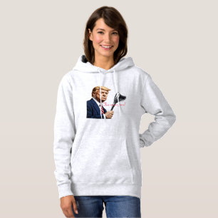 Pull À Capuche Trump : Encore plus d'années de grandeur !