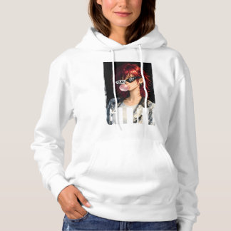 Pull À Capuche TUE-LE ! – Collection Rebelle Bubble-gum