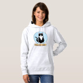 Pull À Capuche Tuxedo (Devant entier)