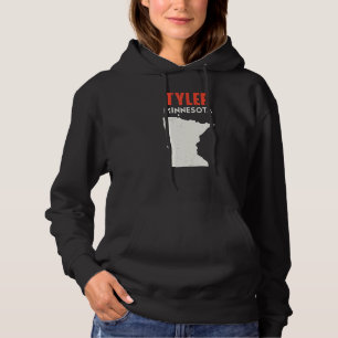 Pull À Capuche Tyler Minnesota USA State America Travel Minnesota