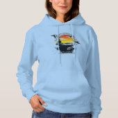 Pull À Capuche U. S. Military | Women (Devant)