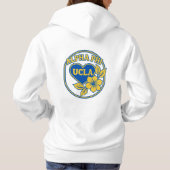 Pull À Capuche UCLA Hawaii-PHI (Dos)