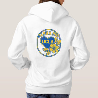 Pull À Capuche UCLA Hawaii-PHI