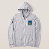 Pull À Capuche Ukraine, Volodymyr Zelensky (Poser)