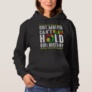 Pull À Capuche Un Mois Ne Peut Pas Tenir Notre Histoire Mois De L