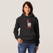 Pull À Capuche Une De Mes Multiples Personnalités Humoristiques (Devant entier)