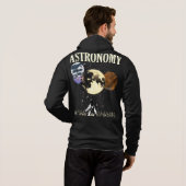 Pull À Capuche univers et maxzone (Dos entier)
