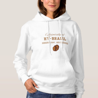 Pull À Capuche Université de Hy-Brasil, Est. 1325