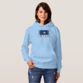 Pull À Capuche Utah (Devant entier)