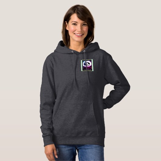 Pull À Capuche uuuap (Devant entier)