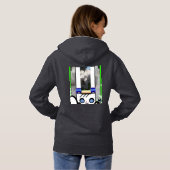 Pull À Capuche uuuap (Dos entier)