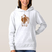 Pull À Capuche Valkyrie (Devant)