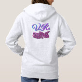 Pull À Capuche VegasRae Phoenix (Dos)