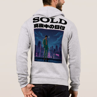 PULL À CAPUCHE VENDU