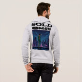PULL À CAPUCHE VENDU (Dos entier)