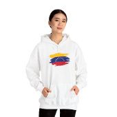 Pull À Capuche Venezuela Flag