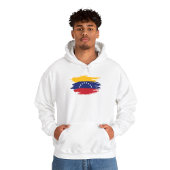 Pull À Capuche Venezuela Flag