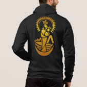 Pull À Capuche Venezuela Maracaibo Virgen Chinita Chiquinquira (Dos)