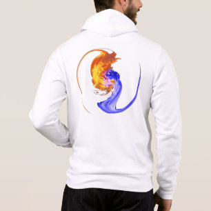 Pull À Capuche Veste à capuche Bella+Canvas
