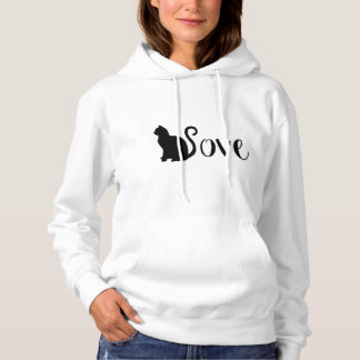 Pull À Capuche Veste à capuche Love Cats – Style mignon et confor