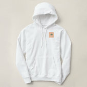 Pull À Capuche Veste à capuche pour femmes (Design devant)