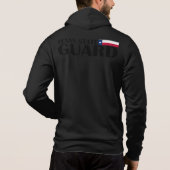 Pull À Capuche Veste de garde d'état du Texas (Dos)