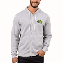 Veste de sudation Hot Rod Classique