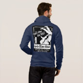 Pull À Capuche Veste Hale O Lima Kokua (Dos entier)