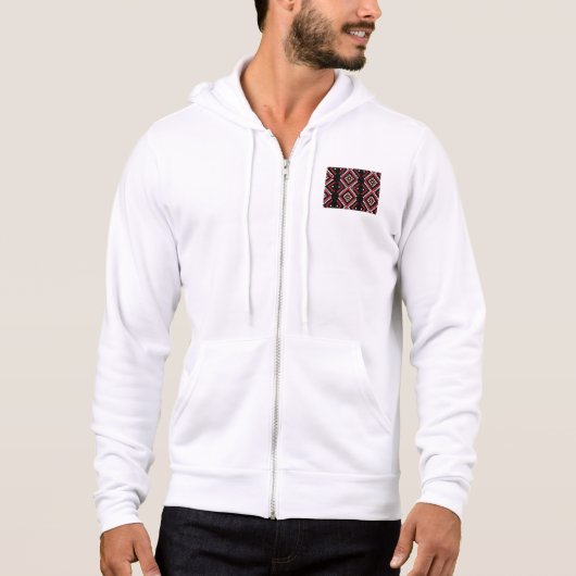 Pull À Capuche Veste Manobo (Devant)