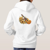 PULL À CAPUCHE VÊTEMENTS CHAUDS (Dos)