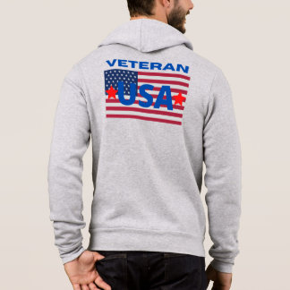 Pull À Capuche Vétérinaire Original USA VRAI CLASSIQUE TEE - SHIR