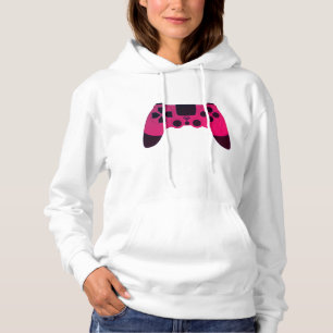Pull À Capuche Vidéos de contrôleur de jeu Gamme Nerd