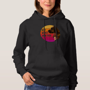 Pull À Capuche Vintage Meilleur Beagle Maman toujours Beagle