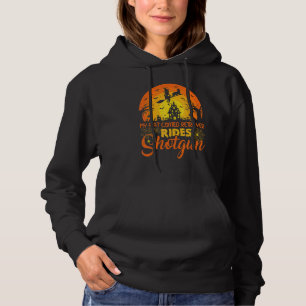 Pull À Capuche Vintage Mon Cardigan Chien Corgi Gallois Monte En