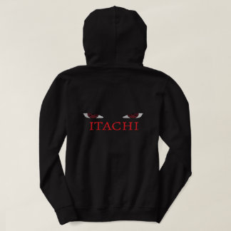Pull À Capuche Vision Itachi