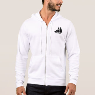 Pull À Capuche Voilier