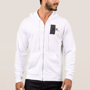 Pull À Capuche Volume treize kaléidoscope art quarante