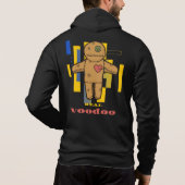 Pull À Capuche VooDoo (Dos)