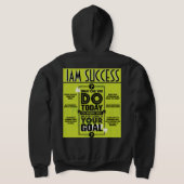 PULL À CAPUCHE VOTRE OBJECTIF (Couchage Retour)