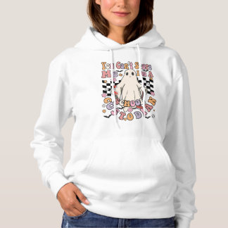 Pull À Capuche vous ne pouvez pas me faire peur comme gardien de