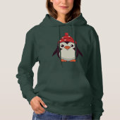 Pull À Capuche Waddle Claus (Devant)