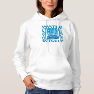 Pull À Capuche Water Conservation