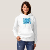 Pull À Capuche Water Conservation (Devant entier)