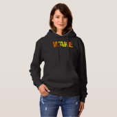Pull À Capuche Water Sport Wake Board Wakeboard Wakeboard Wakeboa (Devant entier)