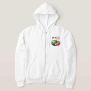 PULL À CAPUCHE WATERMELON WISDOM